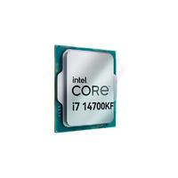 intel 英特尔 酷睿i7-14700KF CPU 3.4Ghz 20核28线程