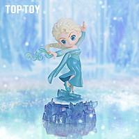 TOPTOY 冰雪奇缘魔法系列手办盲盒