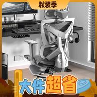 andaseaT 安德斯特 F1S钛空银 电竞椅