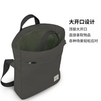 OSPREY ARCANE CROSSBODY隐客挎包12L通勤城市包旅行包手拎单肩包