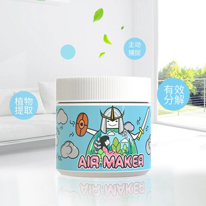 天然植物萃取！Air Maker 空气净化剂350mL