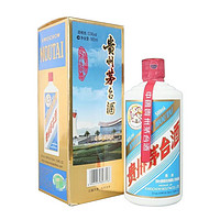 MOUTAI 茅台 遵义茅台机场纪念酒 53度 酱香型白酒 500ml 收藏送礼