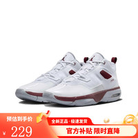 NIKE 耐克 男鞋新款JORDAN STAY LOYAL 3缓震实战运动篮球鞋FB1396-160 FB1396-160 42.5