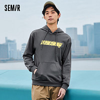 Semir 森马 男士卫衣合辑