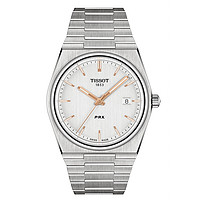 TISSOT 天梭 PRX系列 40毫米石英腕表 T137.410.11.031.00