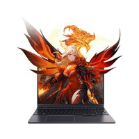 机械革命 翼龙15Pro 15.3英寸游戏本（R7-8845H、32GB、 1TB、 RTX4070）