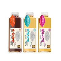 茶庄日记 栀子乌龙 525ml*6瓶