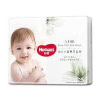 HUGGIES 好奇 心钻装系列 拉拉裤 小森林款L/XL4片