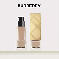 BURBERRY 博柏利 金管鎏光粉底液 30ml（多色号可选）赠博柏利BT挂饰*1+博柏利香水1.5ml*1