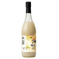 倷好 桂花口味米露米酒750ml