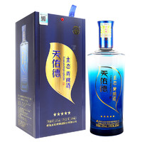 天佑德 青稞酒 五星生态 52%vol 清香型白酒 500ml