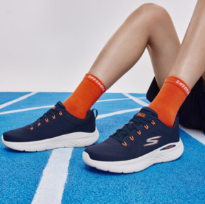 24日10点！SKECHERS 斯凯奇 GO RUN LITE系列 男士软弹跑步鞋 220899