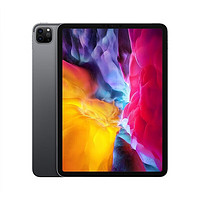 Apple 苹果 iPad Pro 11英寸平板电脑 2020年款 1TB wifi版 深空灰 原封未激活苹果官翻海外版