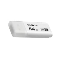 KIOXIA 铠侠 隼U301 USB3.2 Gen1U盘 64GB