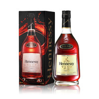 Hennessy 轩尼诗 法国Hennessy 轩尼诗VSOP700ML旧版干邑白兰地酒海外进口洋酒正品