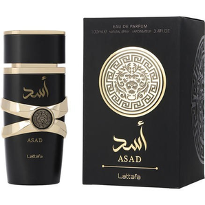 LATTAFA 拉塔法香氛 ASAD男士香水 EDP 100ml