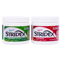 stridex 水杨酸清洁棉片55片