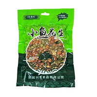 七点食分 小鱼花生 140g*6包