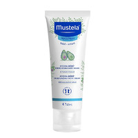 Mustela 妙思乐 婴儿面霜 40ml 赠洗护二合一