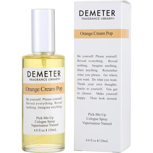 DEMETER 帝门特 橘子棒冰 女士古龙水 EDC 120ml