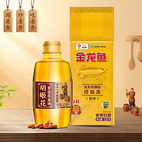 胡姬花 花生油400ML*1瓶 +御品珍珠米500g*1袋