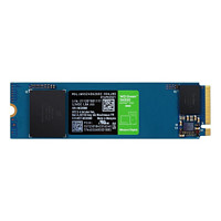 西部数据 SN350 NVMe M.2 固态硬盘 500GB（PCIe 3.0）