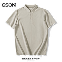 GSON 男士休闲短袖