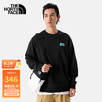 THE NORTH FACE 北面 保暖舒适透气简约印花卫衣 8AKW JK3