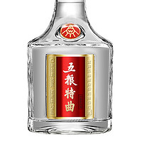 WULIANGYE 五粮液 五粮特曲 52%vol 浓香型白酒 500ml 单瓶装