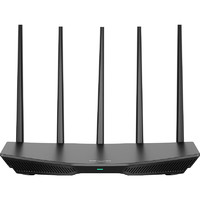 TP-LINK 普联 BE3600 7DR3630 双频3600M 家用千兆Mesh无线路由器 Wi-Fi 7 黑色