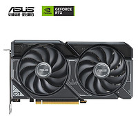 ASUS 华硕 DUAL-RTX4060-O8G V2 雪豹 显卡