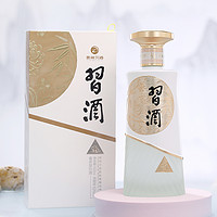 XIJIU 习酒 123干（白）酱香型白酒 53度 500mL*6瓶