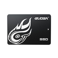 GUDGA 固德佳 GS 2.5英寸固态硬盘 1TB（SATA 3.0）