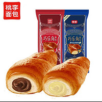 桃李 巧乐角面包巧克力 450g