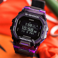 CASIO 卡西欧 G-SHOCK G-SQUAD系列 45.9毫米电子腕表 GBD-200SM-1A6