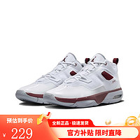 NIKE 耐克 男鞋新款JORDAN STAY LOYAL 3缓震实战运动篮球鞋FB1396-160 FB1396-160 44