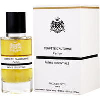 JACQUES FATH 杰奎斯菲斯 巴黎枫柠 中性香水  PARFUM 100ml