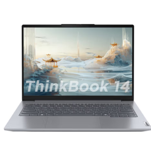 限北京！ThinkPad 思考本 ThinkBook 14 14英寸 灰色（Core Ultra5 125H、核芯显卡、16GB、1TB SSD、2880*1800、IPS、120Hz）