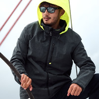 DECATHLON 迪卡侬 SAILING 300 男女款连帽冲锋衣