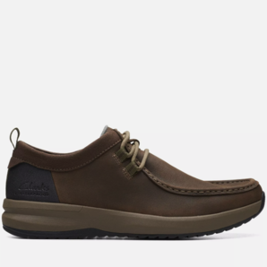 Clarks 其乐 Wellman Moc 男士休闲鞋