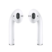 Apple 苹果 Airpods 2 半入耳式真无线蓝牙耳机