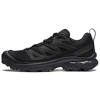 salomon 萨洛蒙 XT-6 低帮潮流户外功能鞋 同款 黑色 37