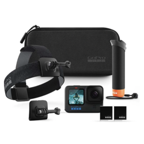 GoPro HERO12 Black 运动相机 假日套装