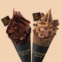 GODIVA 歌帝梵 软冰买一送一