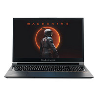 MACHENIKE 机械师 星辰15 15.6英寸游戏本（i5-12450H、16GB、512GB、RTX 4050）