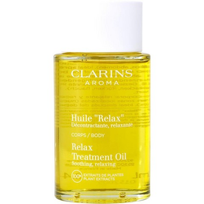 CLARINS 娇韵诗 活力舒缓滋养身体精油 100ml