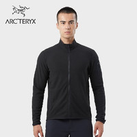 ARC'TERYX 始祖鸟 ARC’TERYX始祖鸟 DELTA LT JACKET 抓绒衫 BLACK/黑色