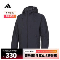 adidas 阿迪达斯 2024年男子DENIM CLO JKT夹克 IM8775 XL