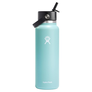 Hydro Flask 宽口真空隔热不锈钢水瓶 40Oz