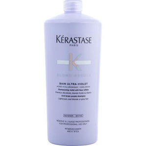 KÉRASTASE 卡诗 浅发护色滋润洗发露 1000ml